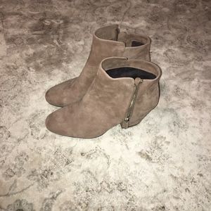 1 STATE Jacend Zip Bootie Never Worn